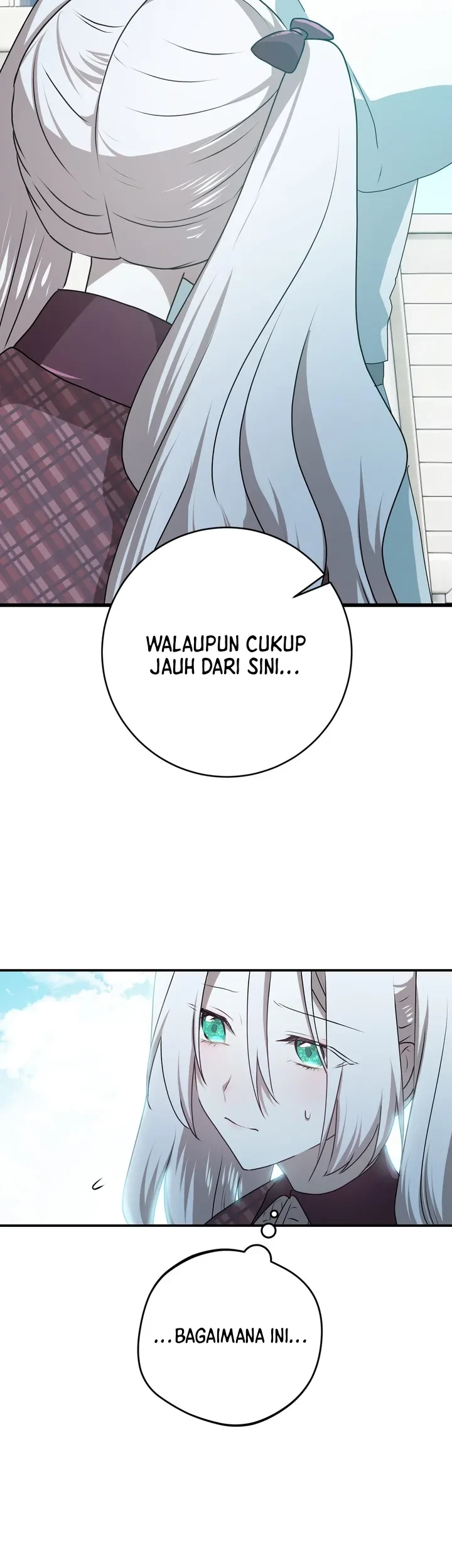 My Childhood Friends Are Trying to Kill Me Chapter 36 Gambar 28