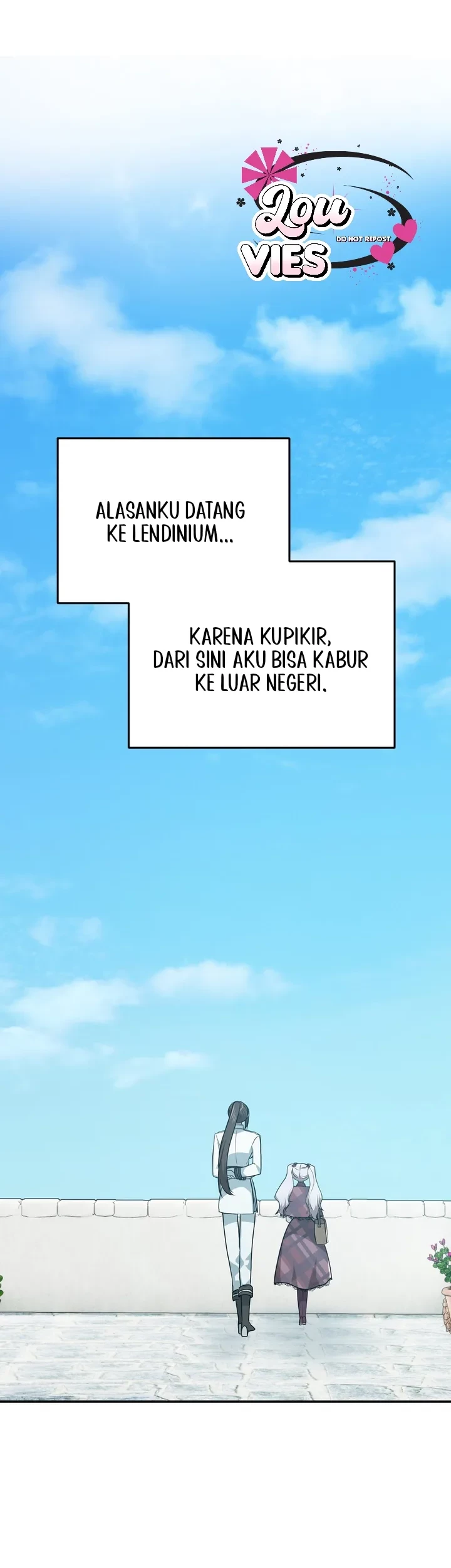 My Childhood Friends Are Trying to Kill Me Chapter 36 Gambar 29