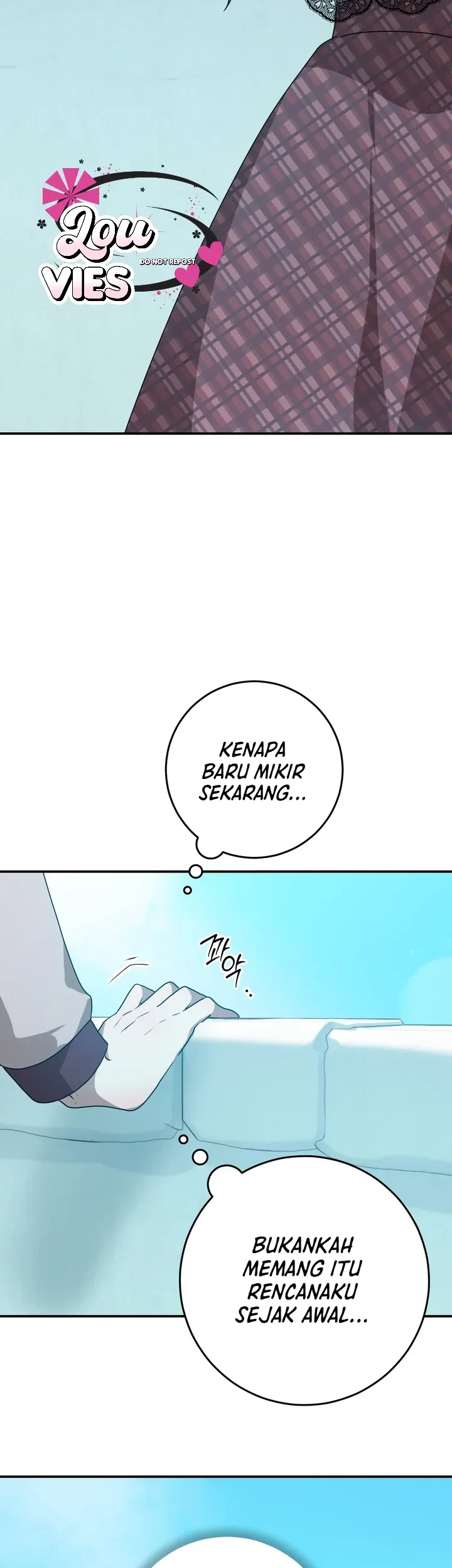 My Childhood Friends Are Trying to Kill Me Chapter 36 Gambar 31