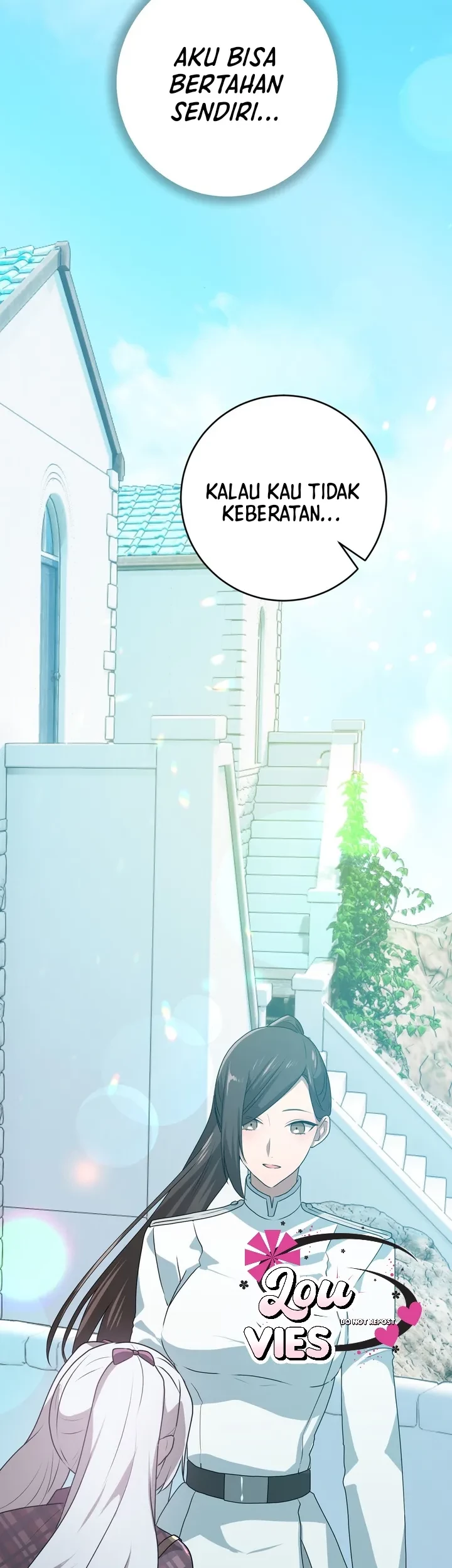 My Childhood Friends Are Trying to Kill Me Chapter 36 Gambar 32