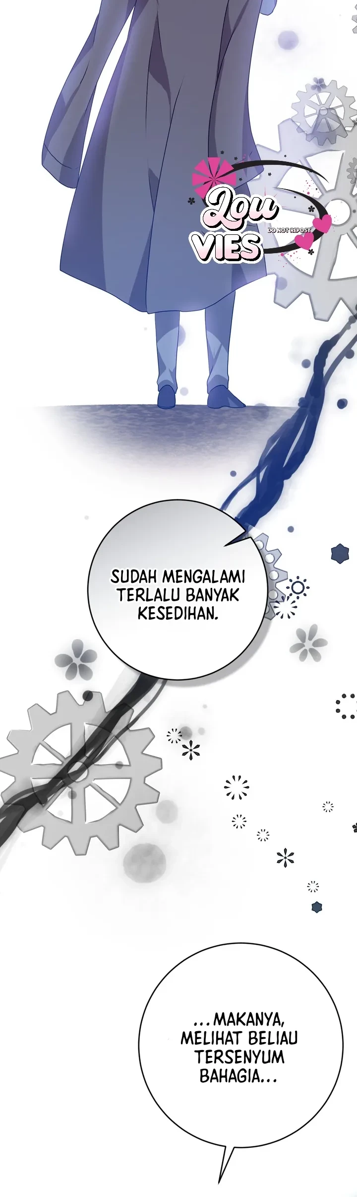 My Childhood Friends Are Trying to Kill Me Chapter 36 Gambar 35