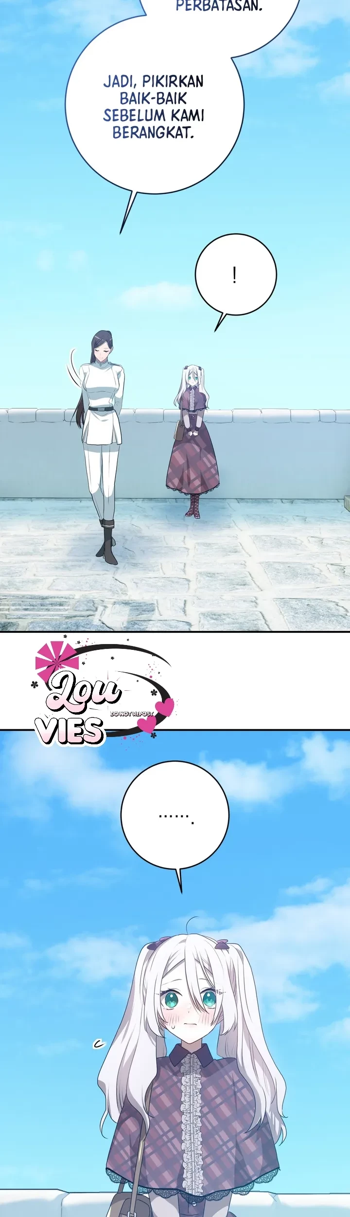 My Childhood Friends Are Trying to Kill Me Chapter 36 Gambar 38