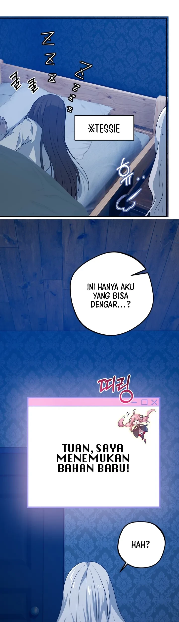 My Childhood Friends Are Trying to Kill Me Chapter 36 Gambar 42