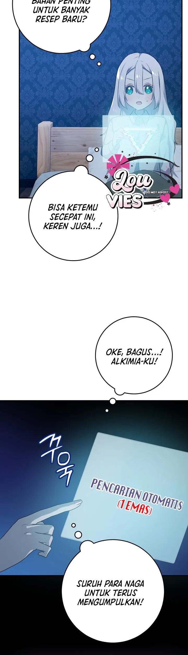 My Childhood Friends Are Trying to Kill Me Chapter 36 Gambar 44