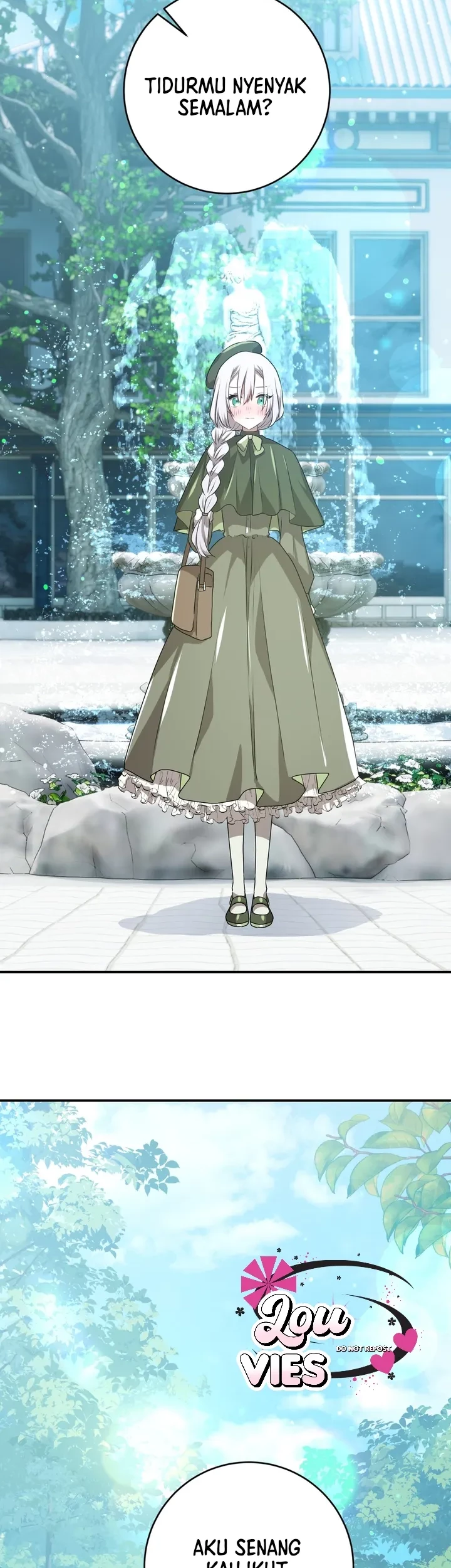 My Childhood Friends Are Trying to Kill Me Chapter 36 Gambar 49