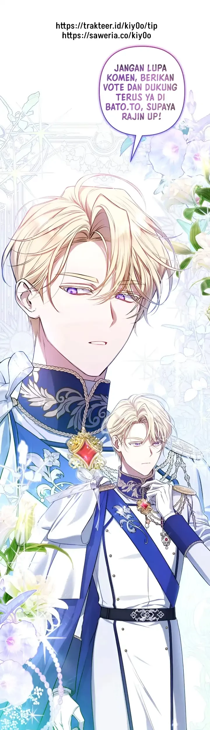 My Childhood Friends Are Trying to Kill Me Chapter 37 Gambar 111