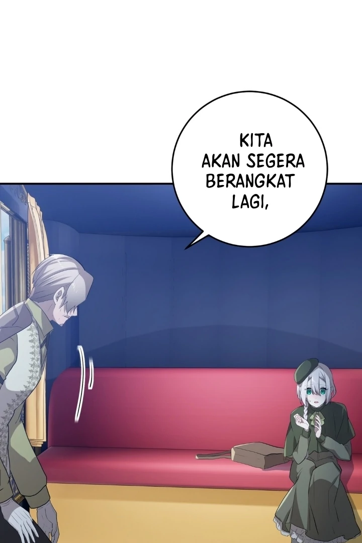 My Childhood Friends Are Trying to Kill Me Chapter 37 Gambar 33