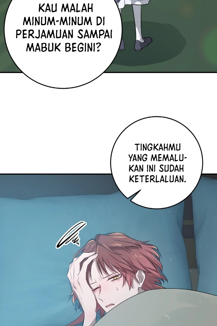 My Childhood Friends Are Trying to Kill Me Chapter 37 Gambar 89