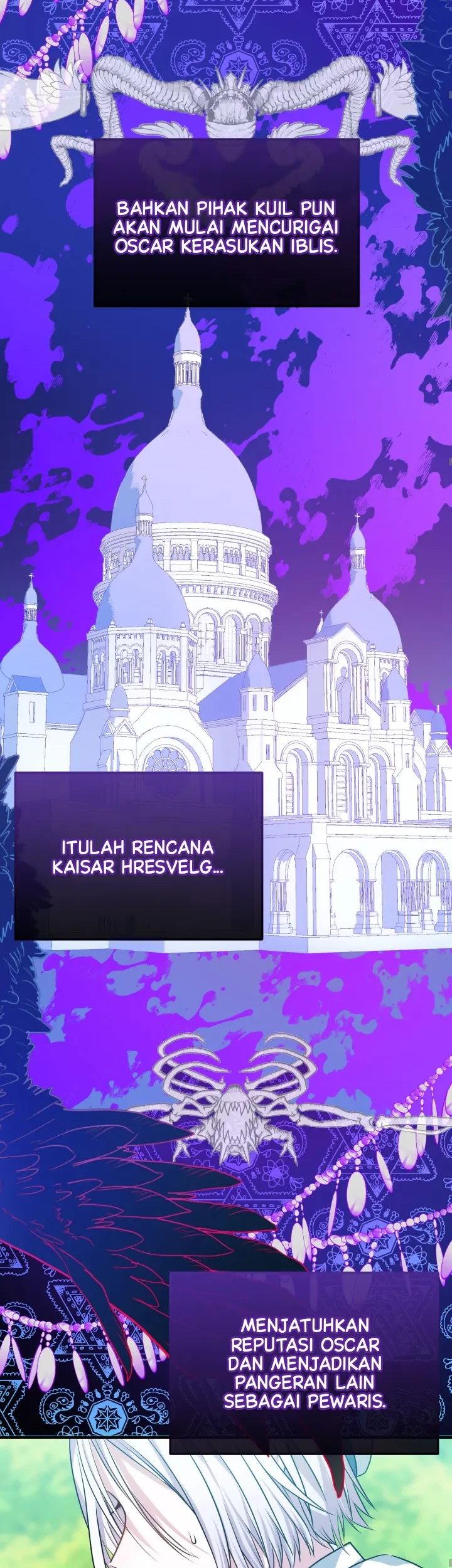 My Childhood Friends Are Trying to Kill Me Chapter 4 Gambar 47