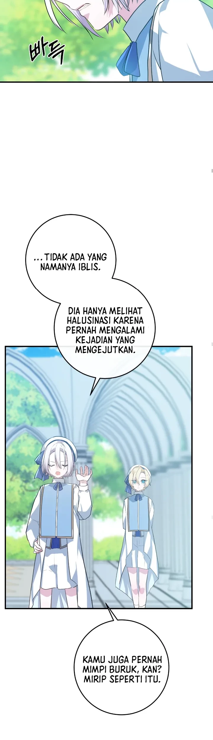 My Childhood Friends Are Trying to Kill Me Chapter 4 Gambar 48