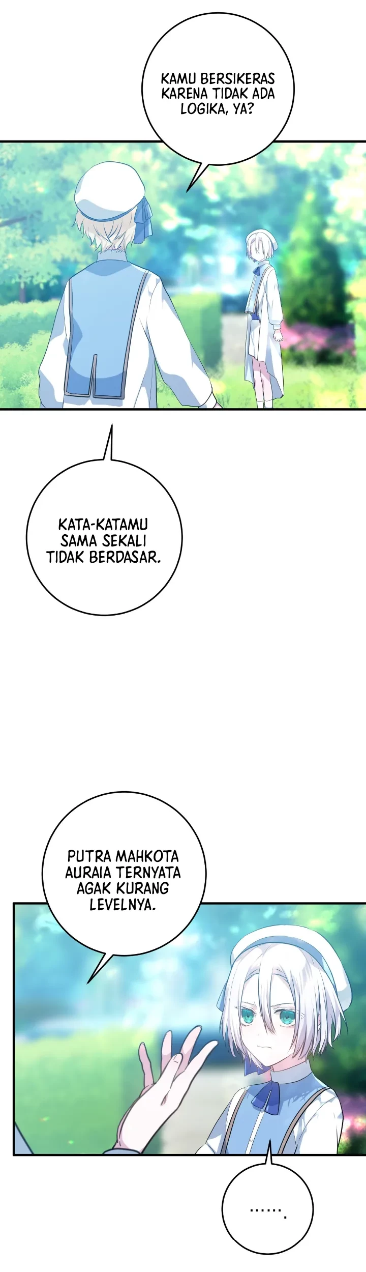 My Childhood Friends Are Trying to Kill Me Chapter 4 Gambar 50