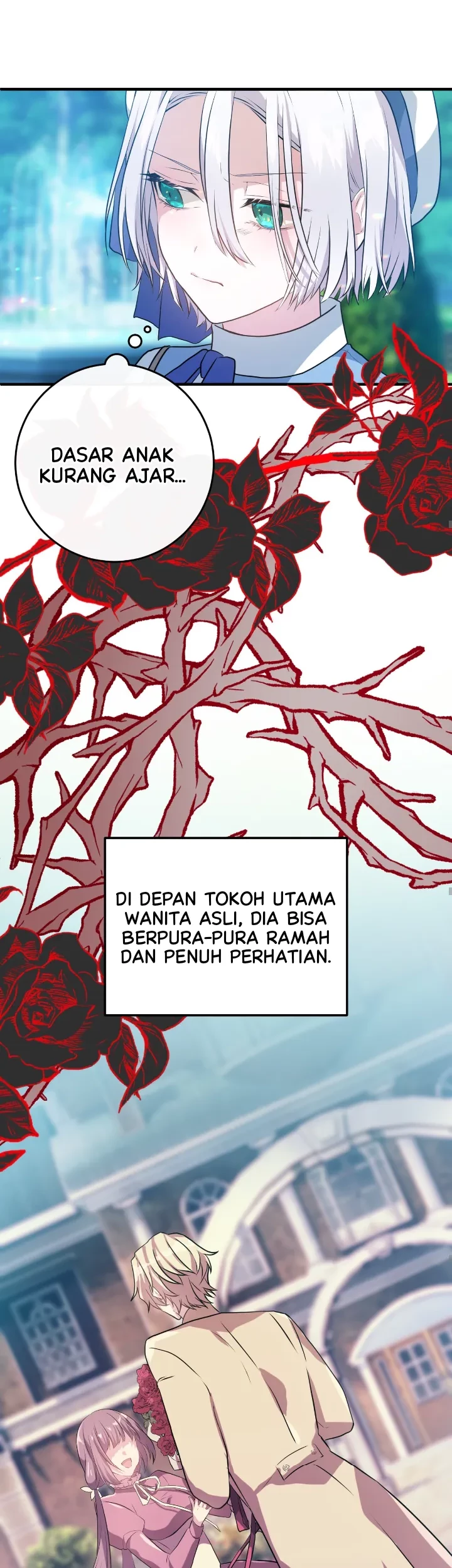 My Childhood Friends Are Trying to Kill Me Chapter 4 Gambar 51