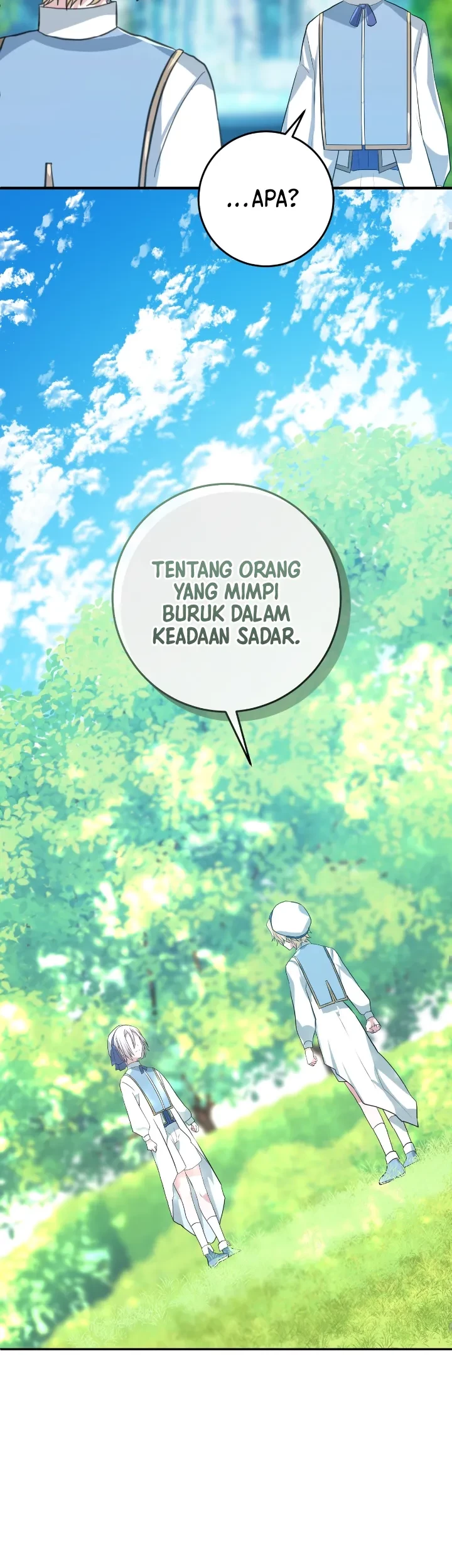 My Childhood Friends Are Trying to Kill Me Chapter 4 Gambar 54