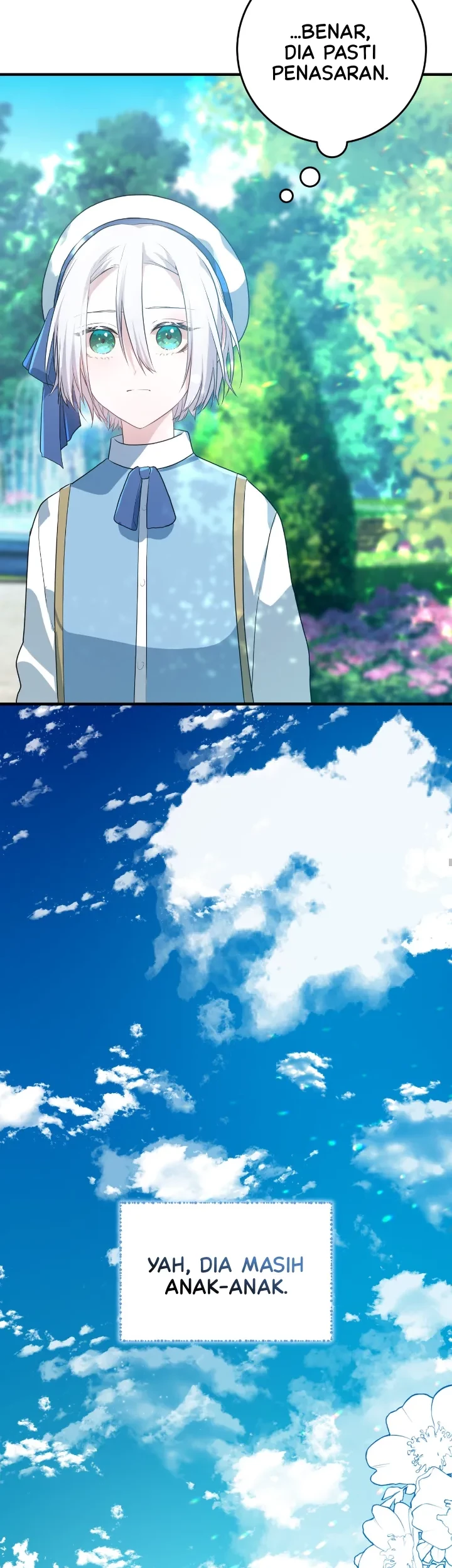 My Childhood Friends Are Trying to Kill Me Chapter 4 Gambar 58