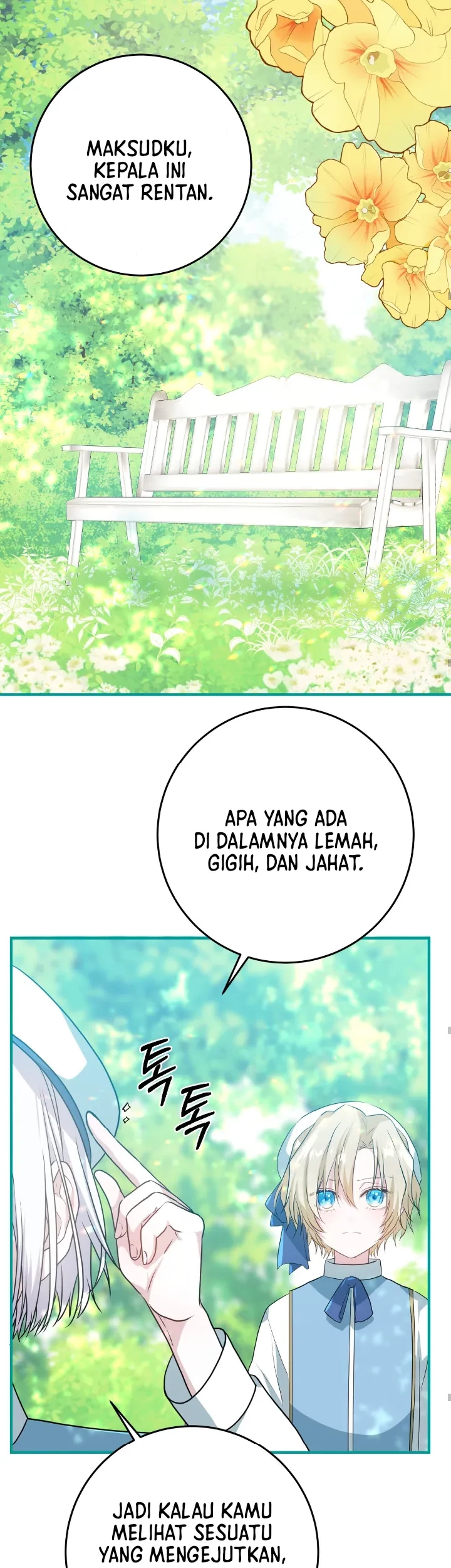 My Childhood Friends Are Trying to Kill Me Chapter 4 Gambar 60