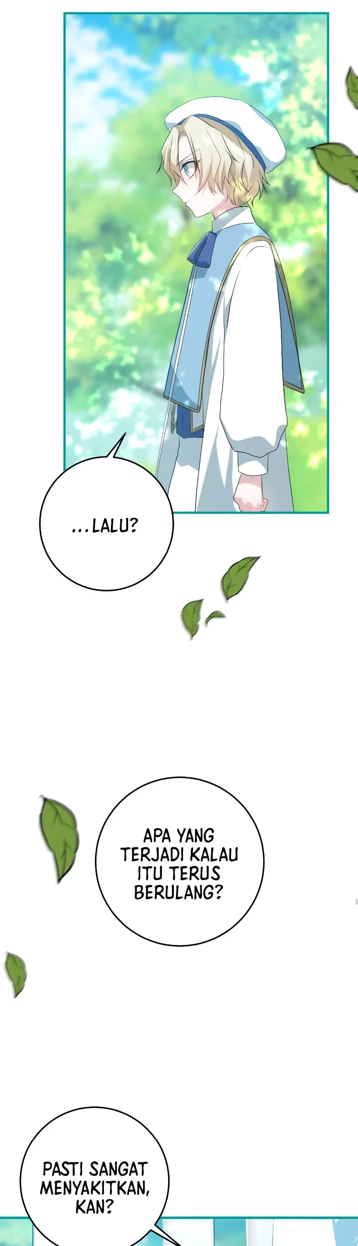 My Childhood Friends Are Trying to Kill Me Chapter 4 Gambar 62