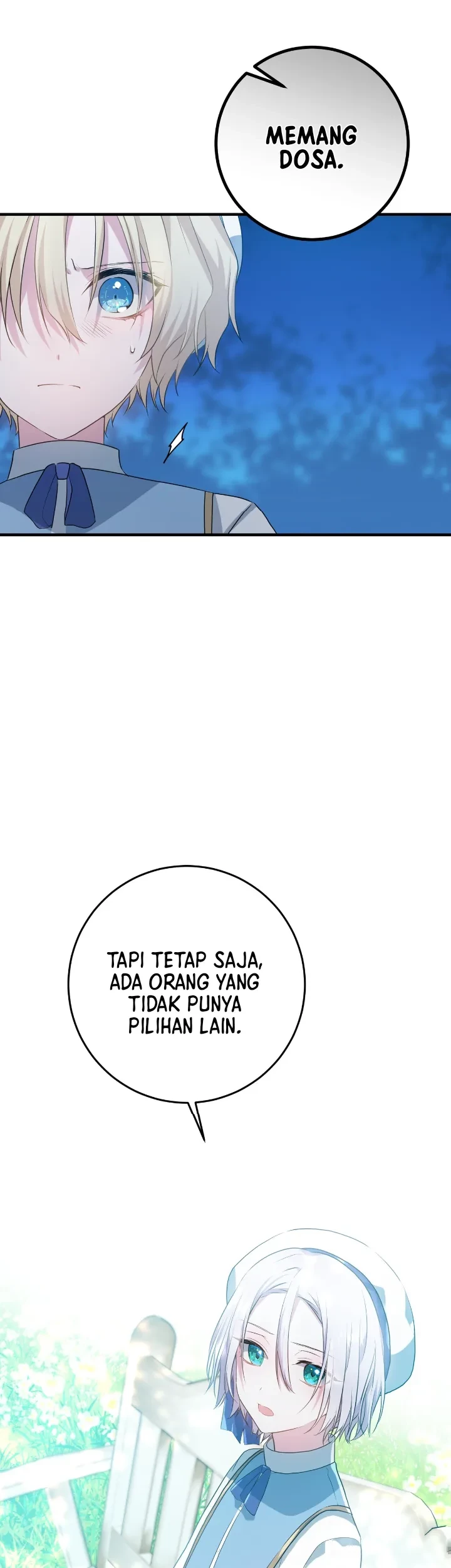 My Childhood Friends Are Trying to Kill Me Chapter 4 Gambar 66