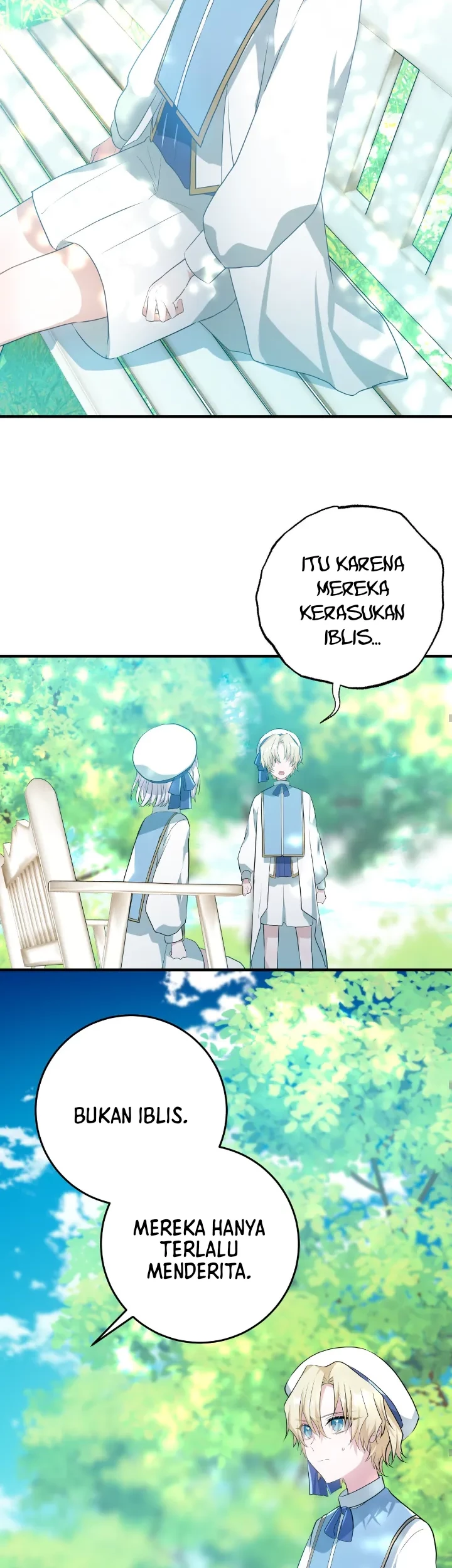 My Childhood Friends Are Trying to Kill Me Chapter 4 Gambar 67