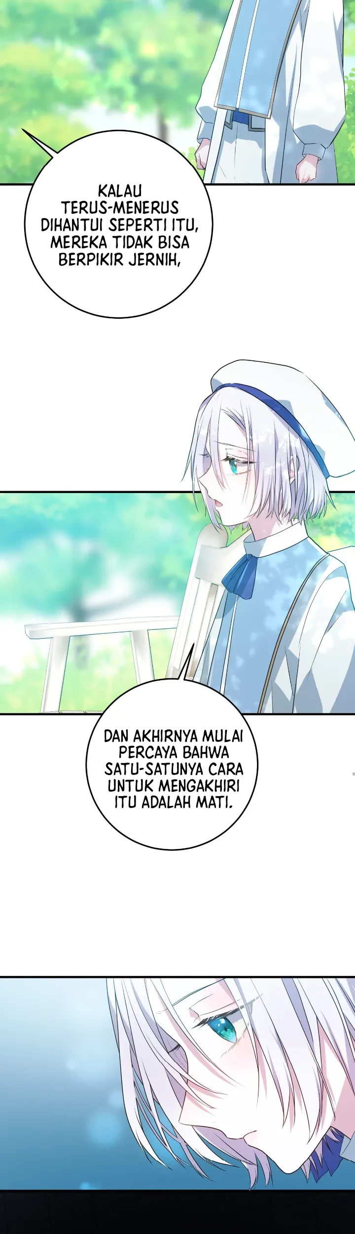 My Childhood Friends Are Trying to Kill Me Chapter 4 Gambar 68