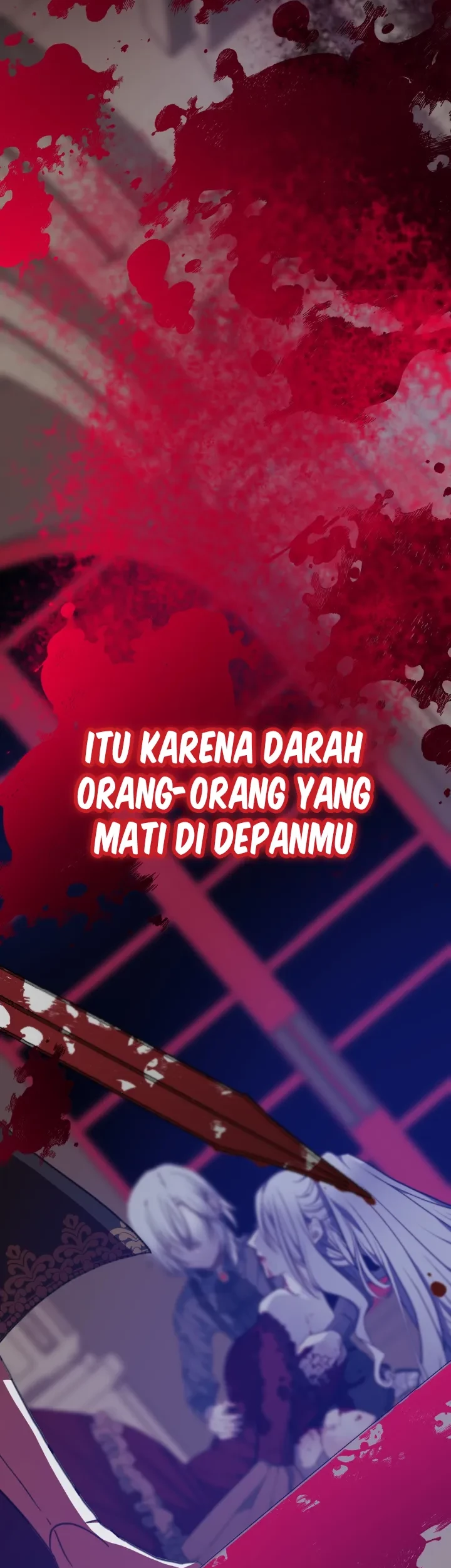 My Childhood Friends Are Trying to Kill Me Chapter 4 Gambar 8