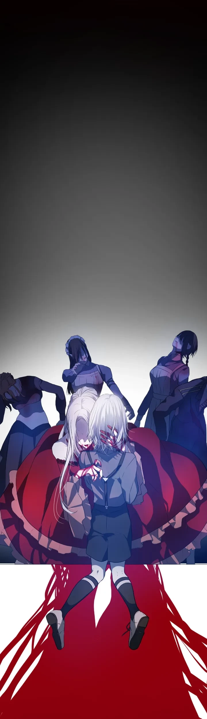 My Childhood Friends Are Trying to Kill Me Chapter 4 Gambar 16