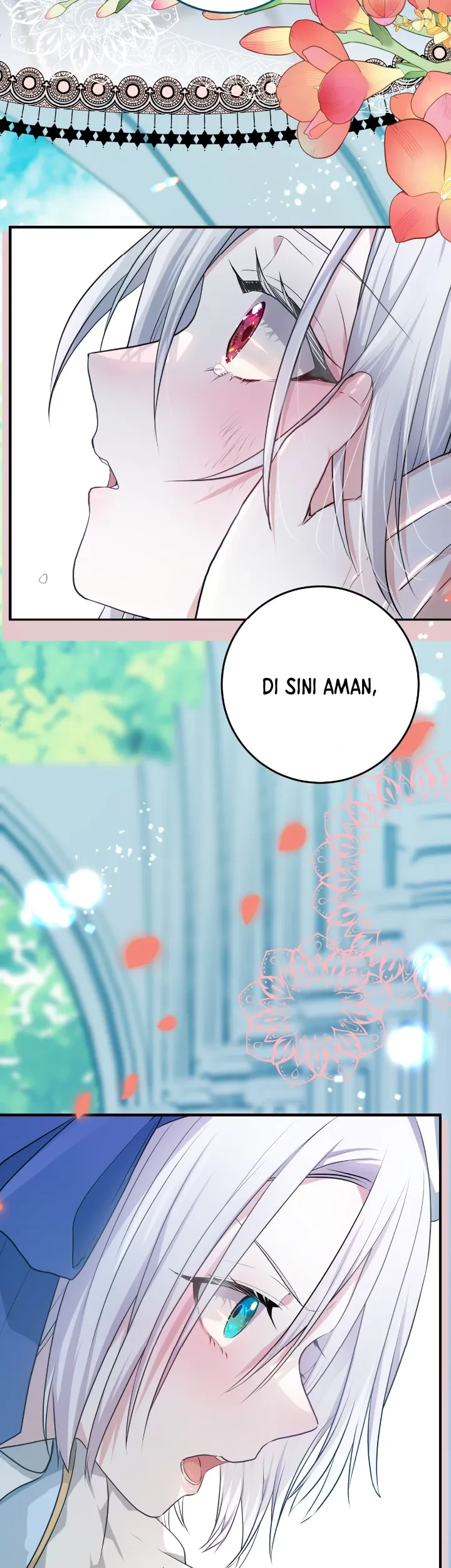 My Childhood Friends Are Trying to Kill Me Chapter 4 Gambar 23