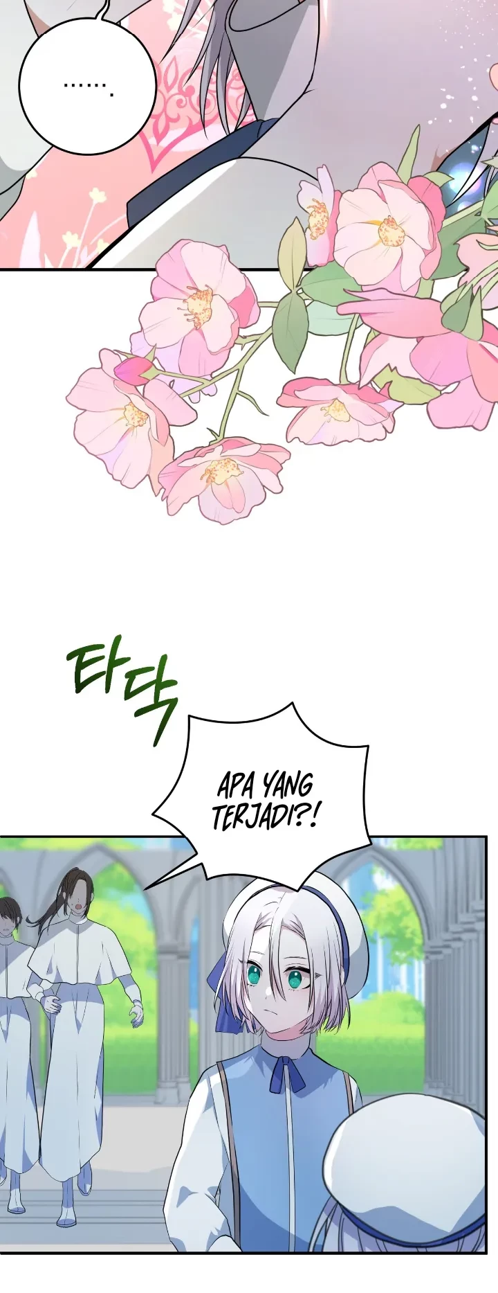 My Childhood Friends Are Trying to Kill Me Chapter 4 Gambar 25