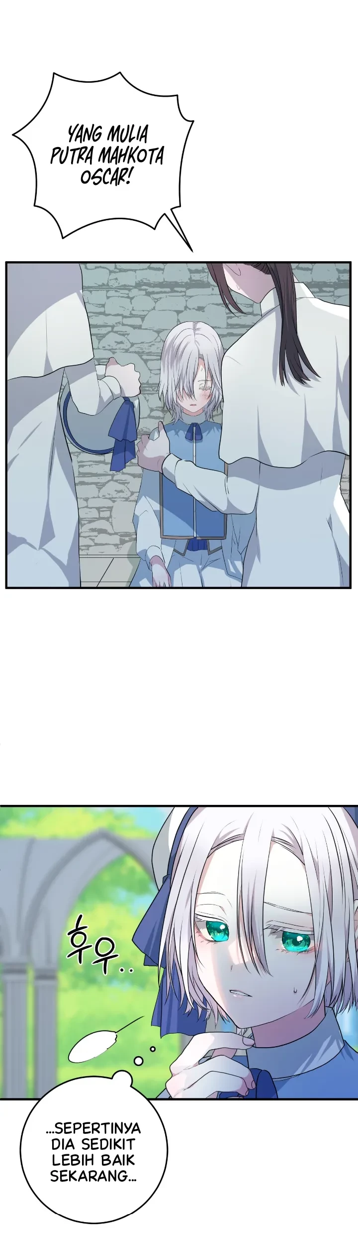 My Childhood Friends Are Trying to Kill Me Chapter 4 Gambar 26