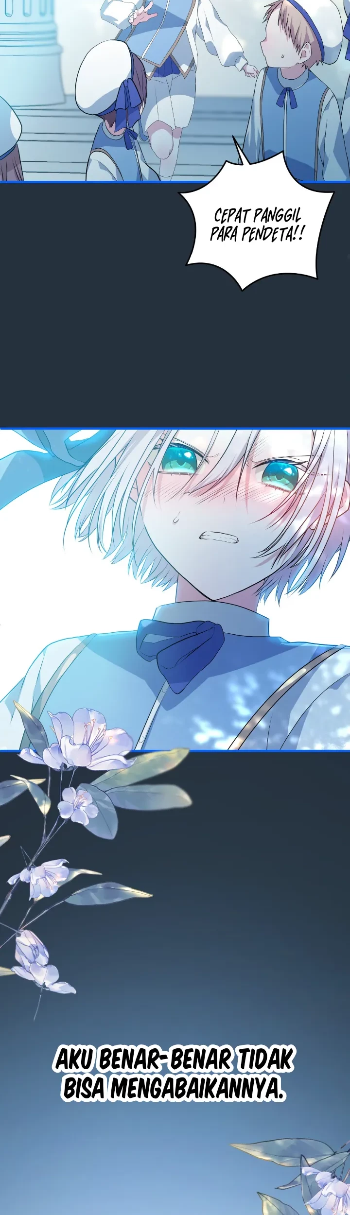 My Childhood Friends Are Trying to Kill Me Chapter 4 Gambar 36