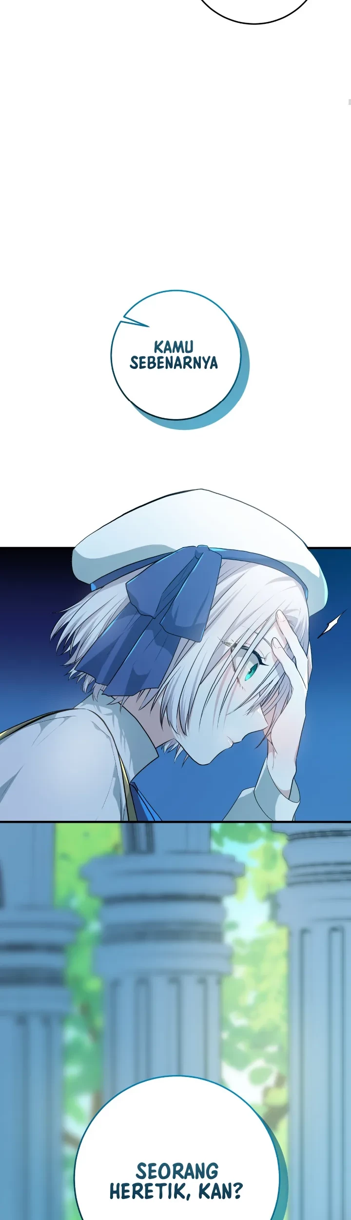 My Childhood Friends Are Trying to Kill Me Chapter 4 Gambar 38