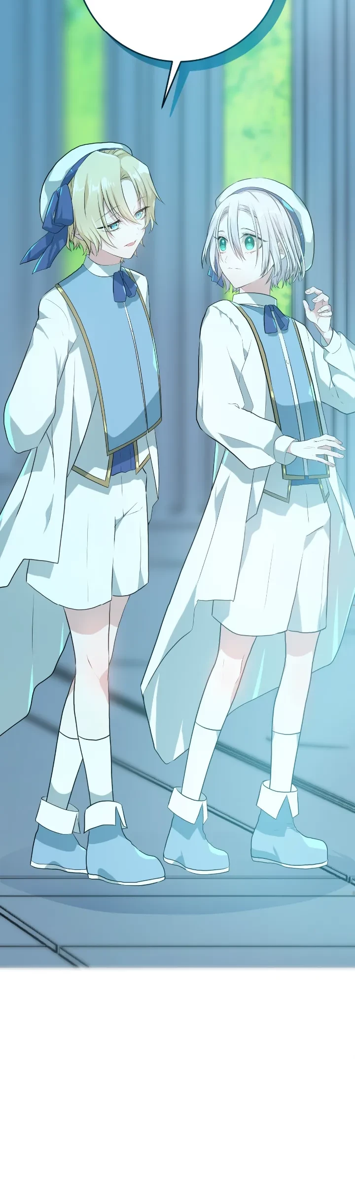 My Childhood Friends Are Trying to Kill Me Chapter 4 Gambar 39