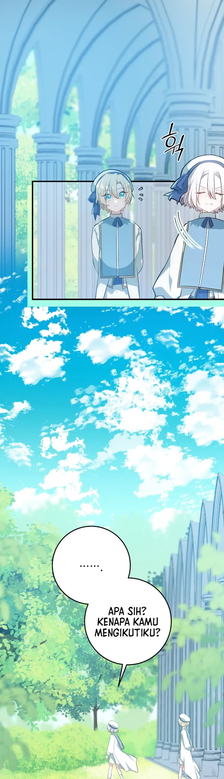 My Childhood Friends Are Trying to Kill Me Chapter 4 Gambar 42