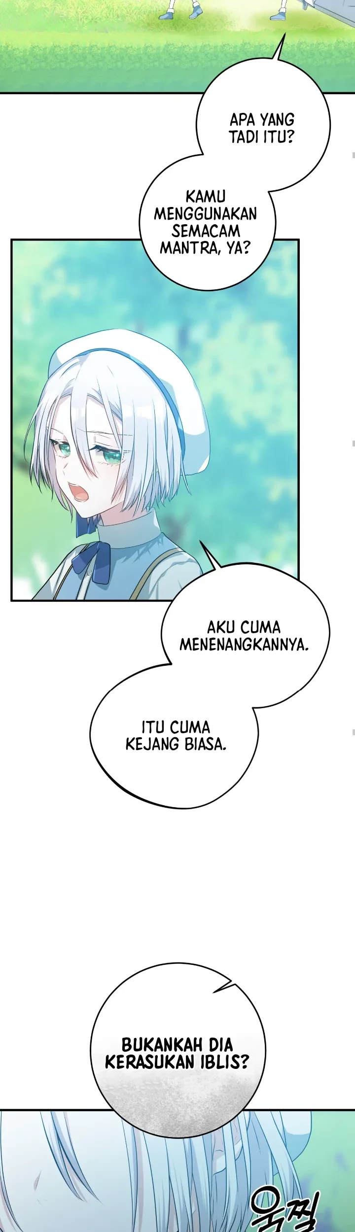 My Childhood Friends Are Trying to Kill Me Chapter 4 Gambar 43