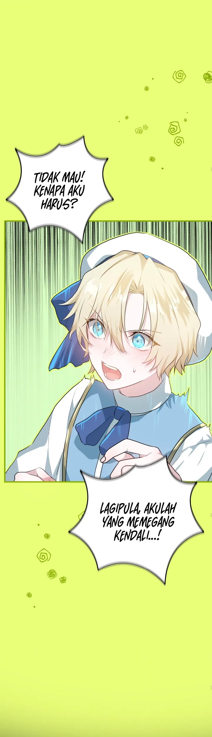 My Childhood Friends Are Trying to Kill Me Chapter 5 Gambar 47