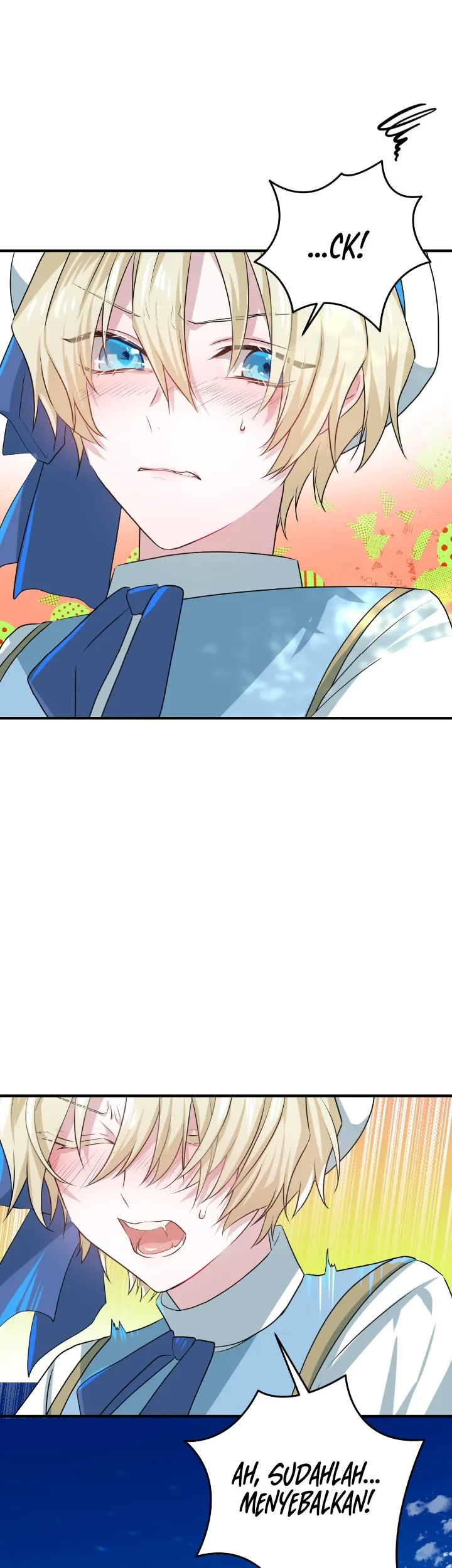 My Childhood Friends Are Trying to Kill Me Chapter 5 Gambar 50