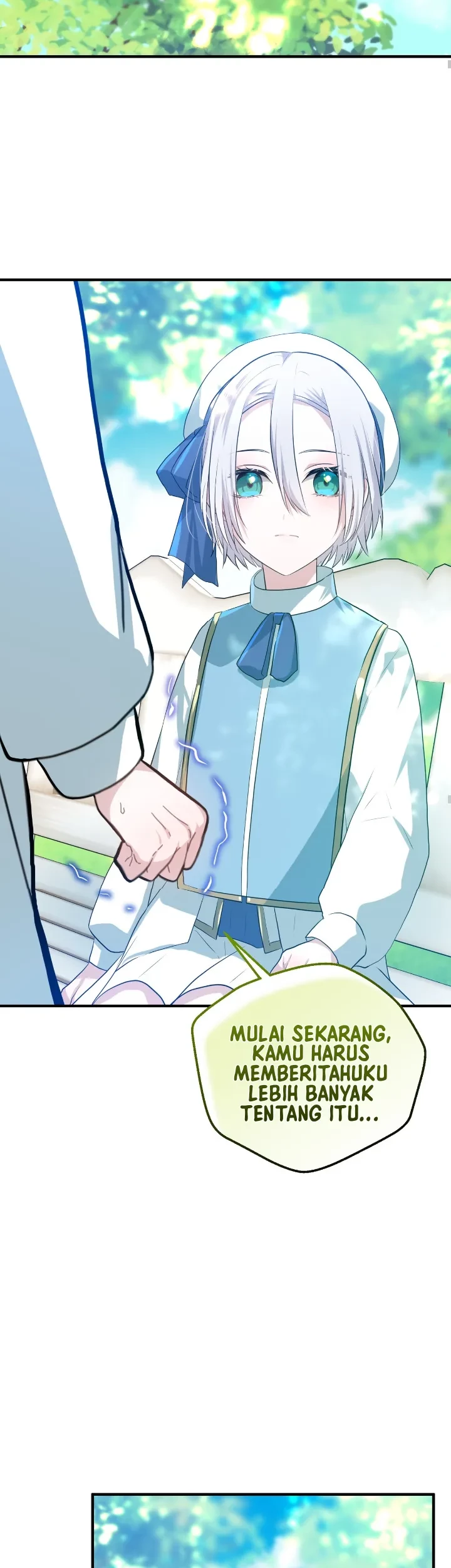 My Childhood Friends Are Trying to Kill Me Chapter 5 Gambar 52