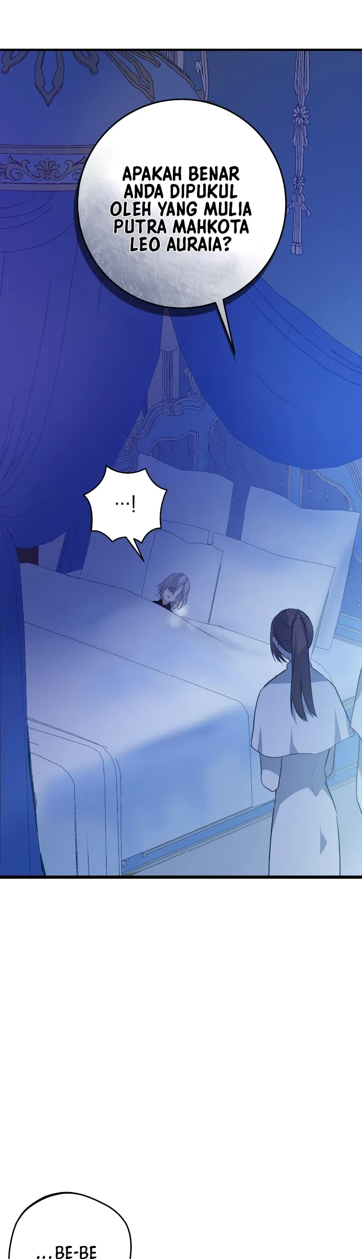 My Childhood Friends Are Trying to Kill Me Chapter 5 Gambar 62