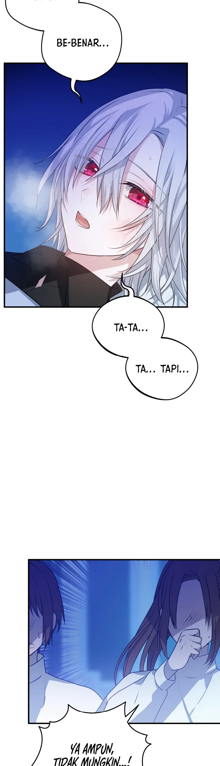 My Childhood Friends Are Trying to Kill Me Chapter 5 Gambar 63