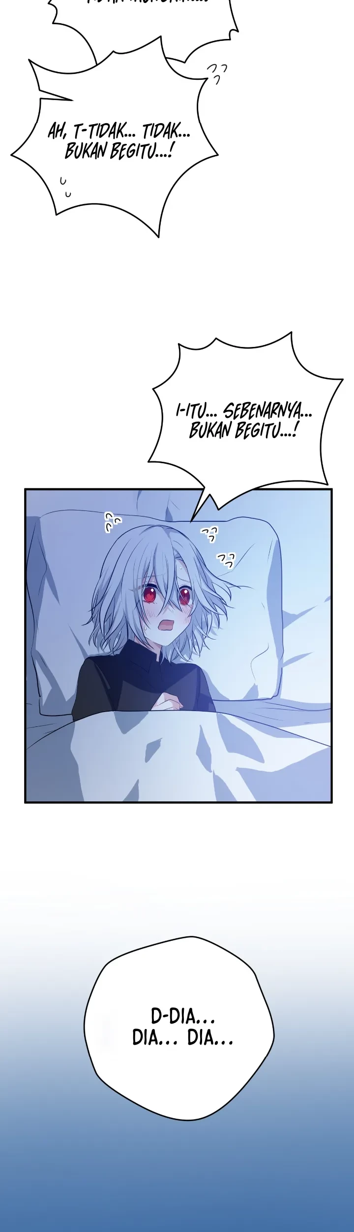 My Childhood Friends Are Trying to Kill Me Chapter 5 Gambar 64