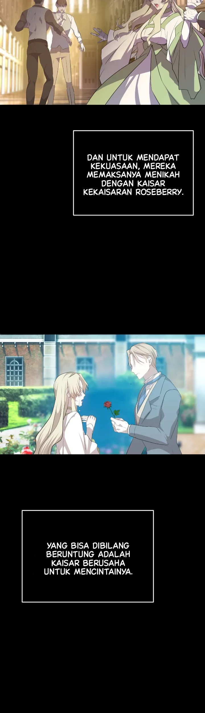 Baca  My Childhood Friends Are Trying to Kill Me Chapter 5 Gambar 2