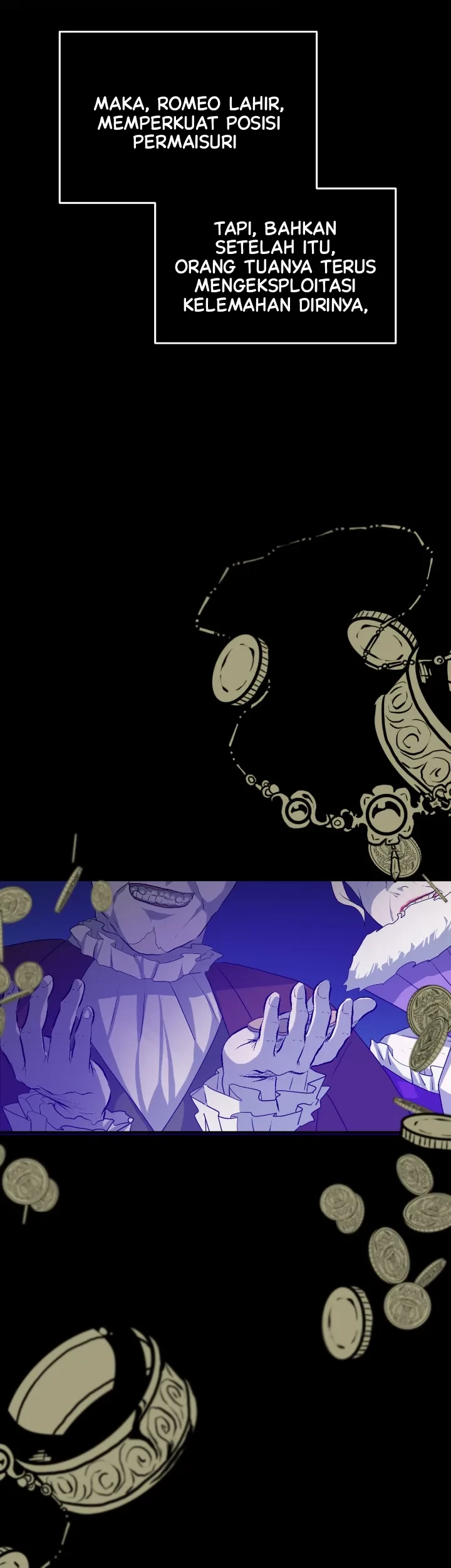 My Childhood Friends Are Trying to Kill Me Chapter 5 Gambar 6