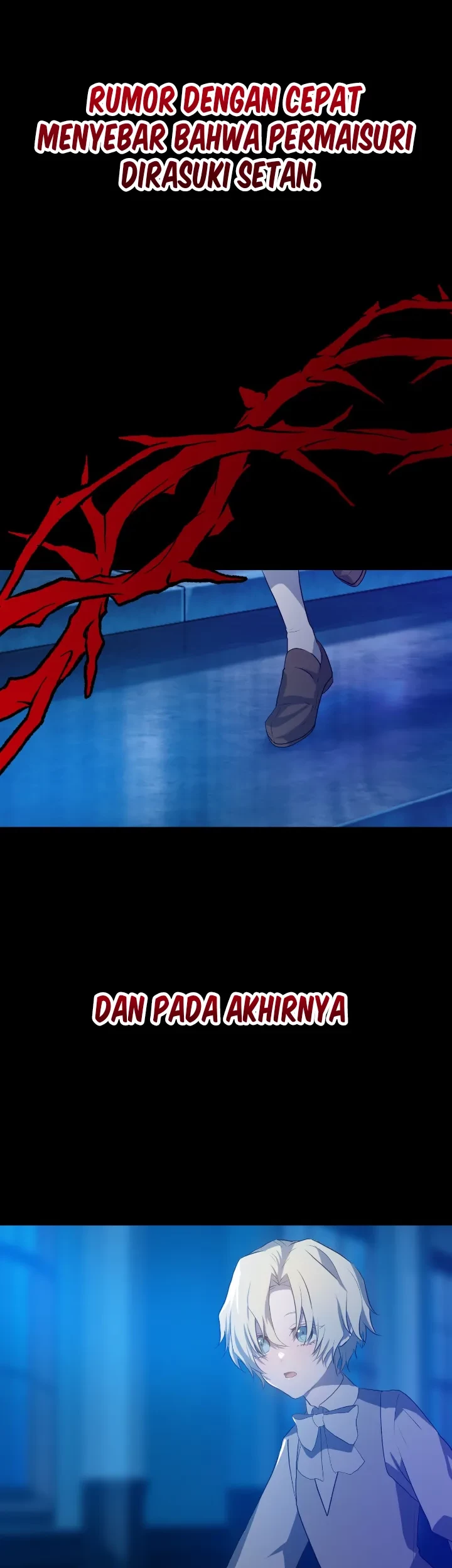 My Childhood Friends Are Trying to Kill Me Chapter 5 Gambar 11