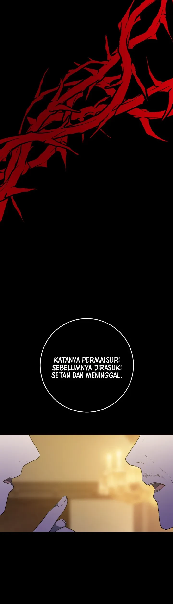 My Childhood Friends Are Trying to Kill Me Chapter 5 Gambar 13