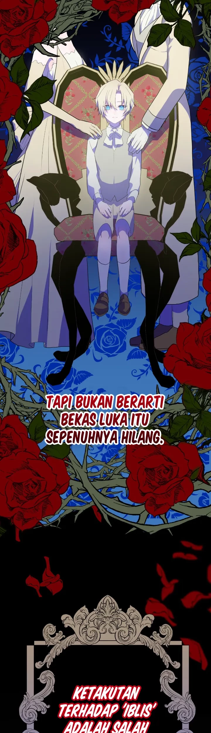 My Childhood Friends Are Trying to Kill Me Chapter 5 Gambar 17