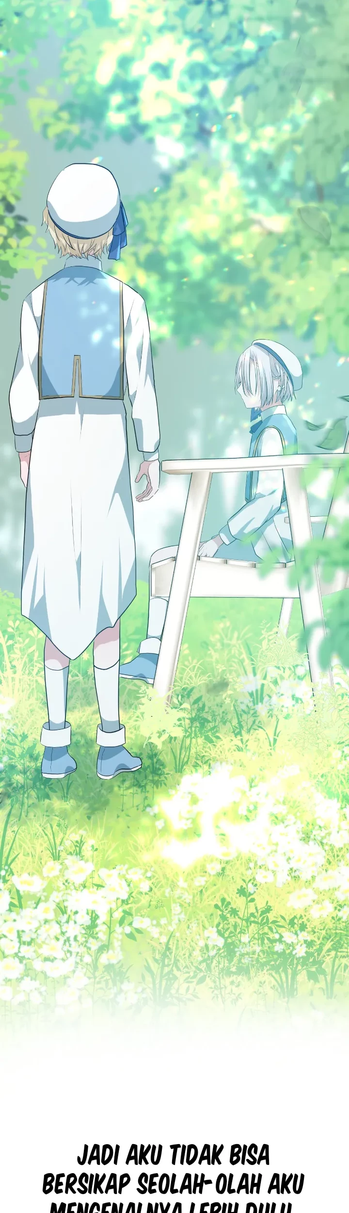 My Childhood Friends Are Trying to Kill Me Chapter 5 Gambar 19