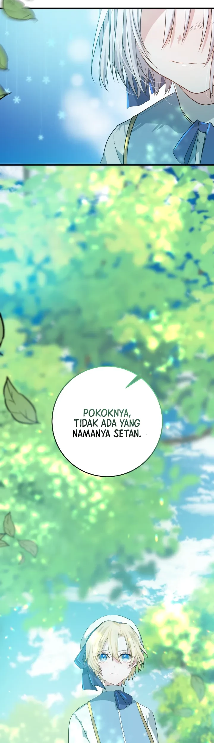 My Childhood Friends Are Trying to Kill Me Chapter 5 Gambar 22