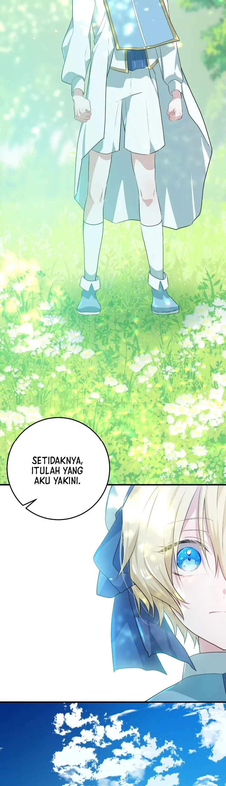 My Childhood Friends Are Trying to Kill Me Chapter 5 Gambar 23