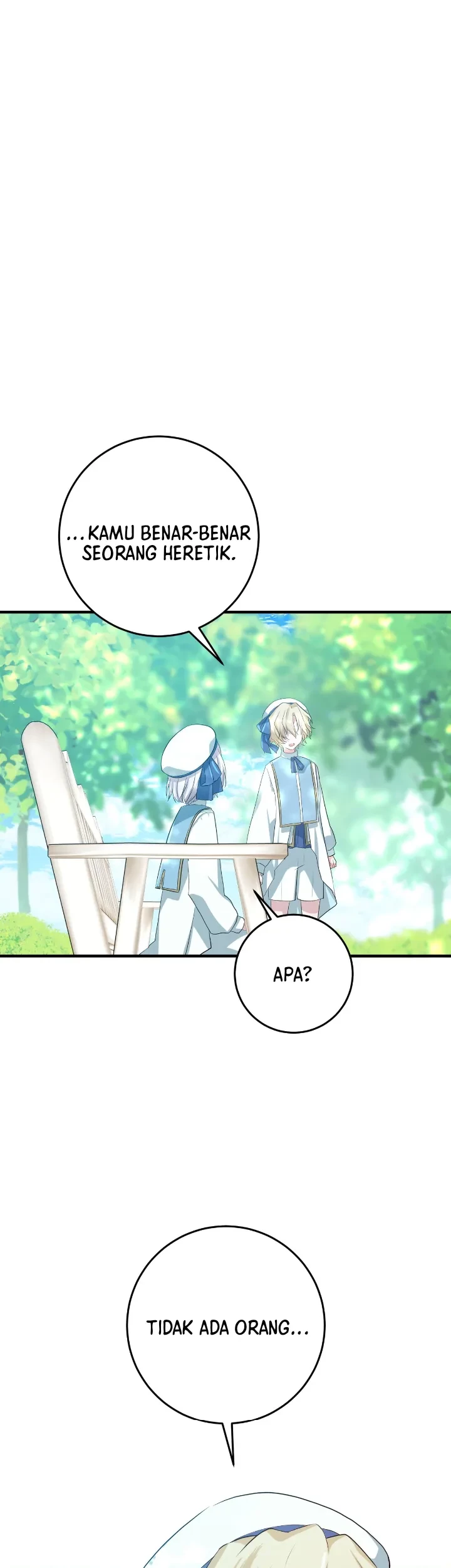 My Childhood Friends Are Trying to Kill Me Chapter 5 Gambar 27