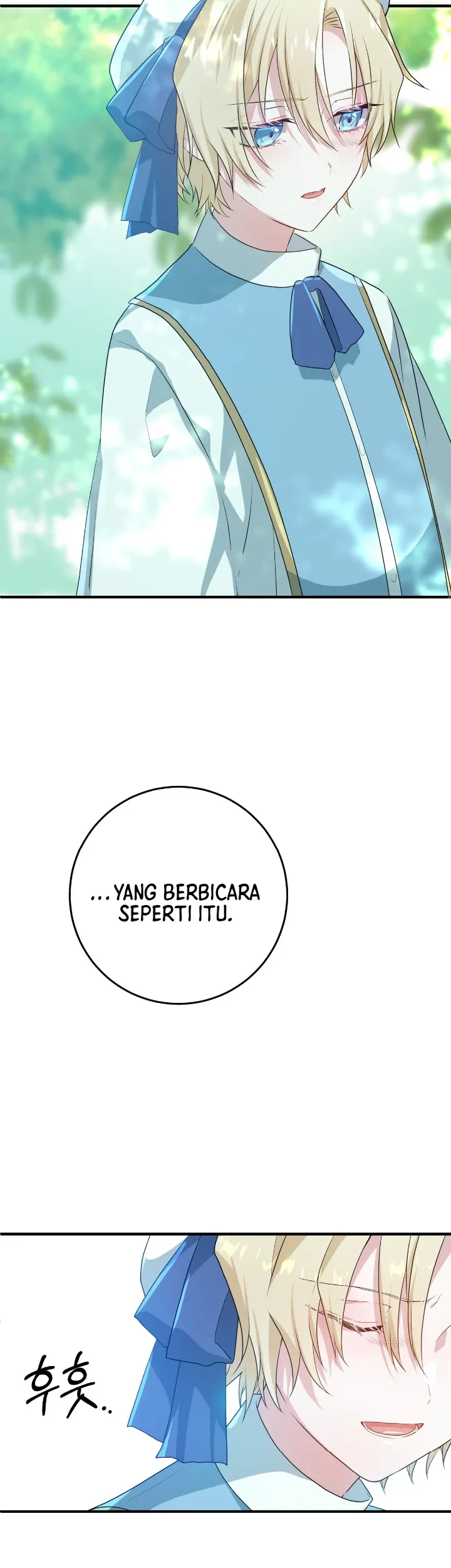 My Childhood Friends Are Trying to Kill Me Chapter 5 Gambar 28