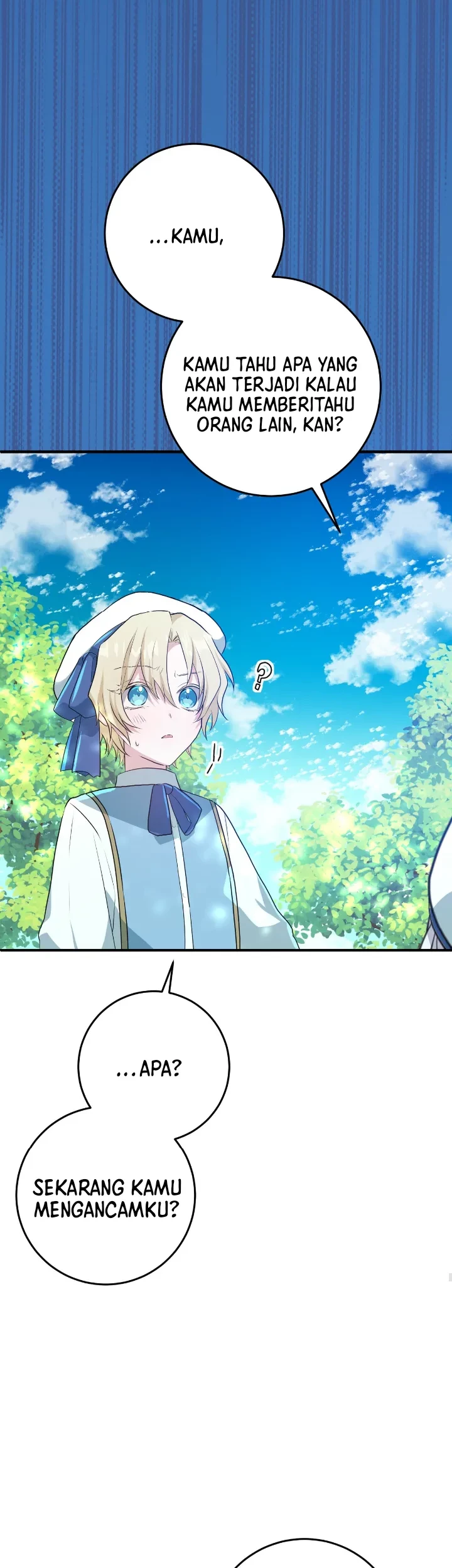 My Childhood Friends Are Trying to Kill Me Chapter 5 Gambar 33